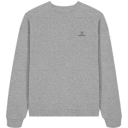 Standard Oversize Sweatshirt 320g/m² | Bio-Baumwolle GOTS