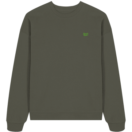 Monster Oversize Sweatshirt 320g/m² | Bio-Baumwolle GOTS