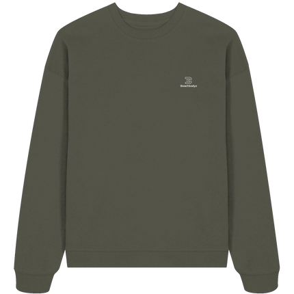 Identity Oversize Sweatshirt 320g/m² | Bio-Baumwolle GOTS