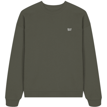 Signature Oversize Sweatshirt 320g/m² | Bio-Baumwolle GOTS