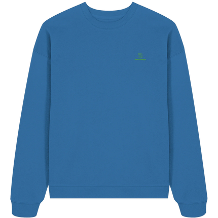Core Oversize Sweatshirt 320g/m² | Bio-Baumwolle GOTS