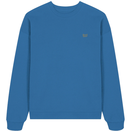 Authentic Oversize Sweatshirt 320g/m² | Bio-Baumwolle GOTS