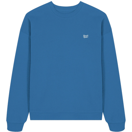 Signature Oversize Sweatshirt 320g/m² | Bio-Baumwolle GOTS