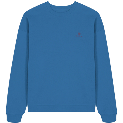 Essential Oversize Sweatshirt 320g/m² | Bio-Baumwolle GOTS