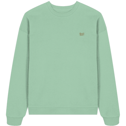 Authentic Oversize Sweatshirt 320g/m² | Bio-Baumwolle GOTS