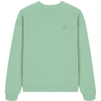 Silence Oversize Sweatshirt 320g/m² | Bio-Baumwolle GOTS