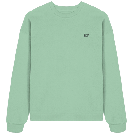 Form Oversize Sweatshirt 320g/m² | Bio-Baumwolle GOTS