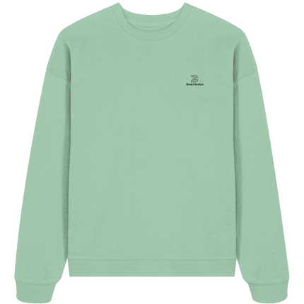 Standard Oversize Sweatshirt 320g/m² | Bio-Baumwolle GOTS