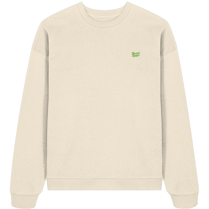 Monster Oversize Sweatshirt 320g/m² | Bio-Baumwolle GOTS