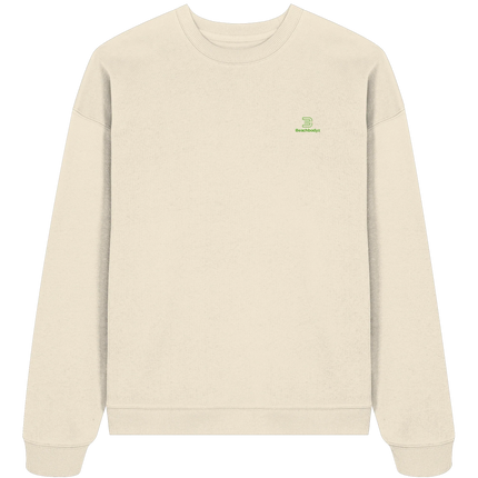 Core Oversize Sweatshirt 320g/m² | Bio-Baumwolle GOTS