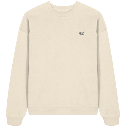 Form Oversize Sweatshirt 320g/m² | Bio-Baumwolle GOTS
