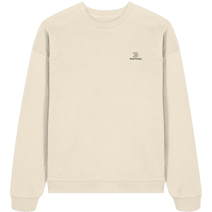 Standard Oversize Sweatshirt 320g/m² | Bio-Baumwolle GOTS