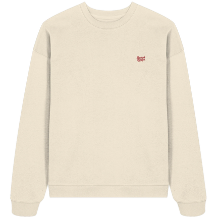 Power Oversize Sweatshirt 320g/m² | Bio-Baumwolle GOTS