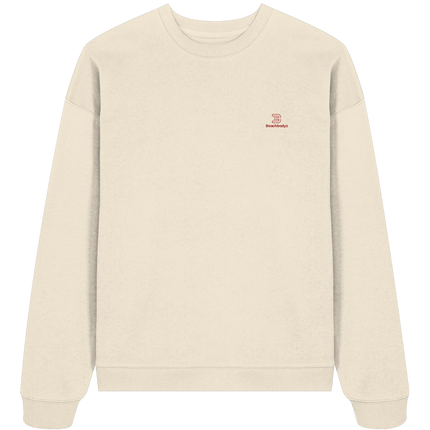 Essential Oversize Sweatshirt 320g/m² | Bio-Baumwolle GOTS