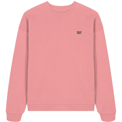 Form Oversize Sweatshirt 320g/m² | Bio-Baumwolle GOTS