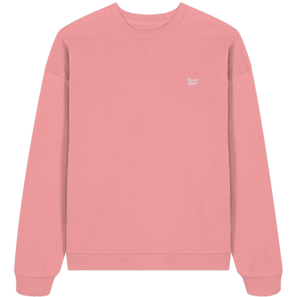 Signature Oversize Sweatshirt 320g/m² | Bio-Baumwolle GOTS