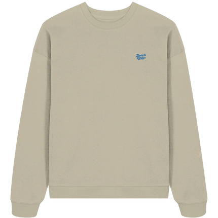 Motion Oversize Sweatshirt 320g/m² | Bio-Baumwolle GOTS
