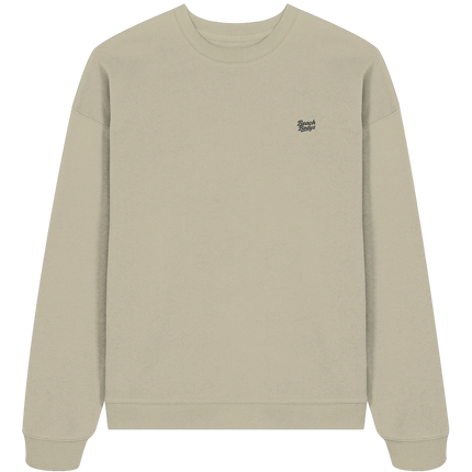 Form Oversize Sweatshirt 320g/m² | Bio-Baumwolle GOTS
