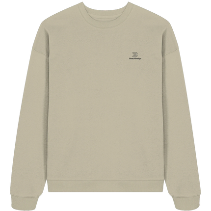 Standard Oversize Sweatshirt 320g/m² | Bio-Baumwolle GOTS