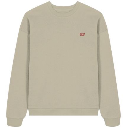 Power Oversize Sweatshirt 320g/m² | Bio-Baumwolle GOTS