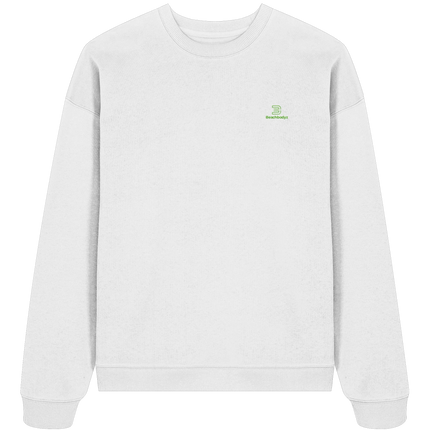 Core Oversize Sweatshirt 320g/m² | Bio-Baumwolle GOTS