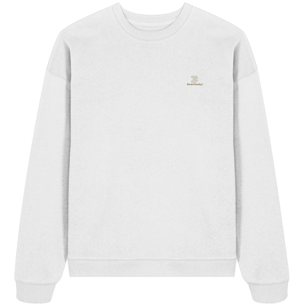 Silence Oversize Sweatshirt 320g/m² | Bio-Baumwolle GOTS