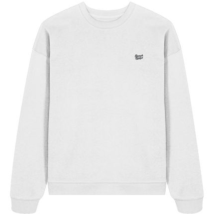 Form Oversize Sweatshirt 320g/m² | Bio-Baumwolle GOTS