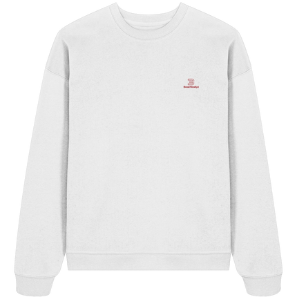 Essential Oversize Sweatshirt 320g/m² | Bio-Baumwolle GOTS