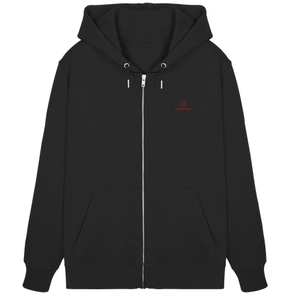 Essential Oversize Zipper Hoodie 400g/m² | Bio-Baumwolle GOTS