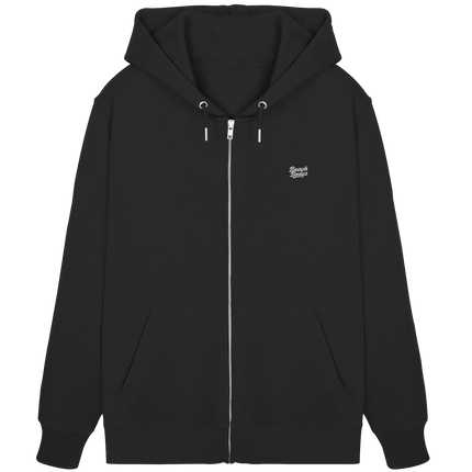 Signature Oversize Zipper Hoodie 400g/m² | Bio-Baumwolle GOTS