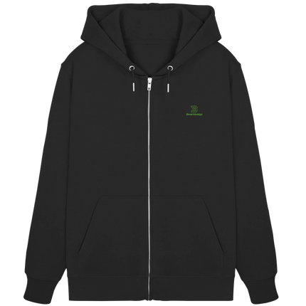 Core Oversize Zipper Hoodie 400g/m² | Bio-Baumwolle GOTS