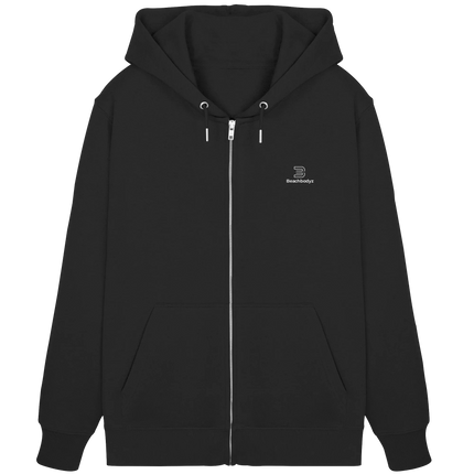 Identity Oversize Zipper Hoodie 400g/m² | Bio-Baumwolle GOTS