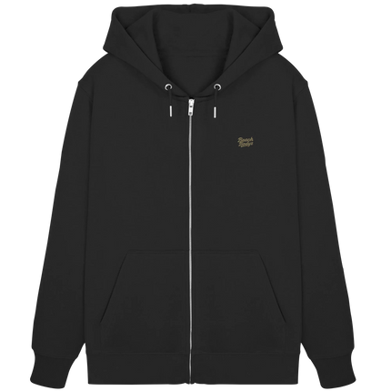 Authentic Oversize Zipper Hoodie 400g/m² | Bio-Baumwolle GOTS