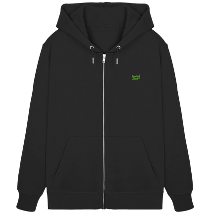 Monster Oversize Zipper Hoodie 400g/m² | Bio-Baumwolle GOTS