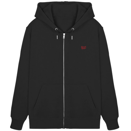 Power Oversize Zipper Hoodie 400g/m² | Bio-Baumwolle GOTS