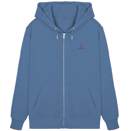 Essential Oversize Zipper Hoodie 400g/m² | Bio-Baumwolle GOTS