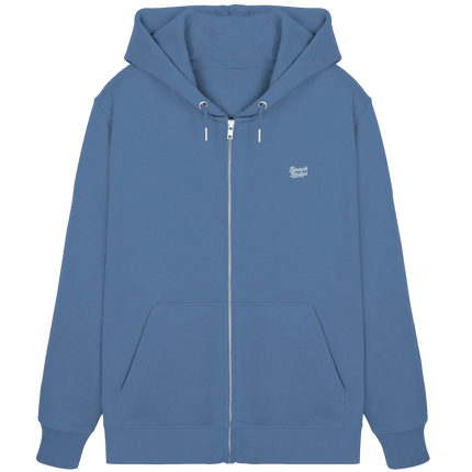 Signature Oversize Zipper Hoodie 400g/m² | Bio-Baumwolle GOTS