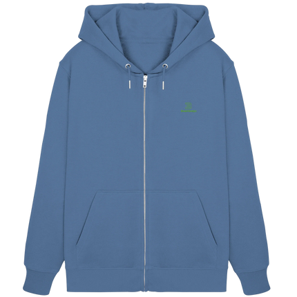 Core Oversize Zipper Hoodie 400g/m² | Bio-Baumwolle GOTS