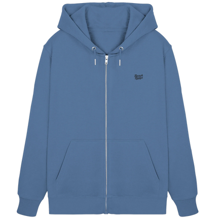 Form Oversize Zipper Hoodie 400g/m² | Bio-Baumwolle GOTS