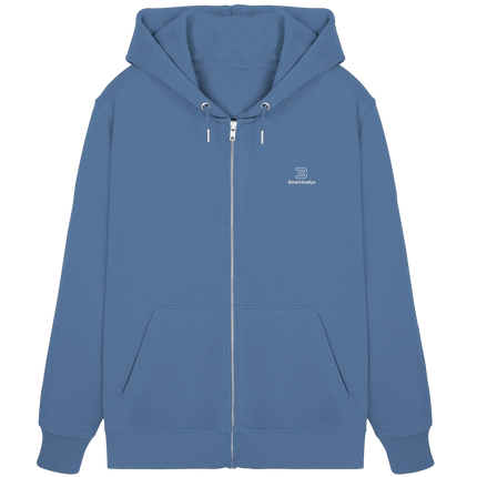 Identity Oversize Zipper Hoodie 400g/m² | Bio-Baumwolle GOTS