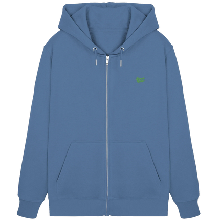 Monster Oversize Zipper Hoodie 400g/m² | Bio-Baumwolle GOTS