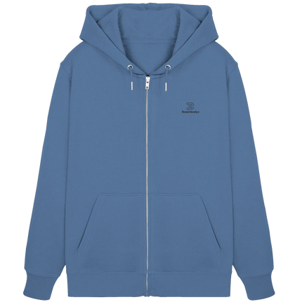Standard Oversize Zipper Hoodie 400g/m² | Bio-Baumwolle GOTS