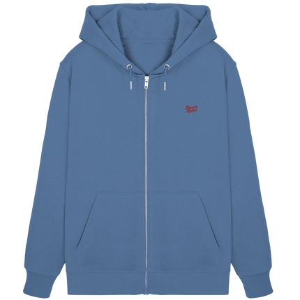 Power Oversize Zipper Hoodie 400g/m² | Bio-Baumwolle GOTS