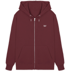 Burgundy / XS