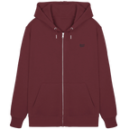 Burgundy / XS