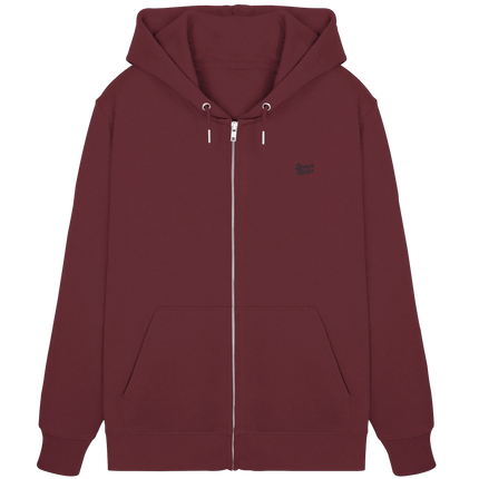 Form Oversize Zipper Hoodie 400g/m² | Bio-Baumwolle GOTS