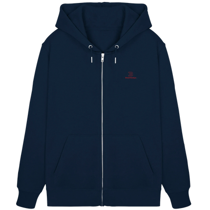 Essential Oversize Zipper Hoodie 400g/m² | Bio-Baumwolle GOTS