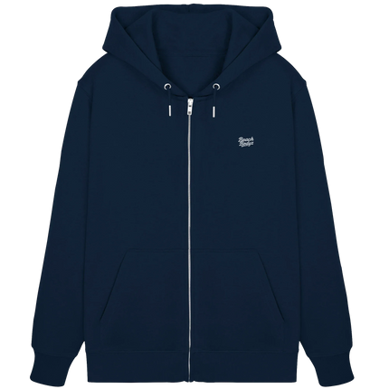 Signature Oversize Zipper Hoodie 400g/m² | Bio-Baumwolle GOTS