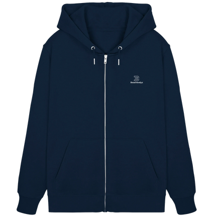 Identity Oversize Zipper Hoodie 400g/m² | Bio-Baumwolle GOTS