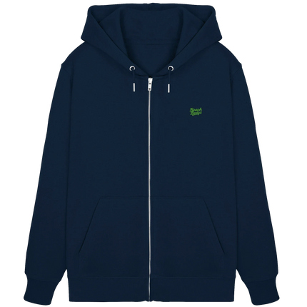 Monster Oversize Zipper Hoodie 400g/m² | Bio-Baumwolle GOTS